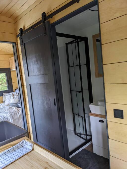 Jungle Wagon - Ecovillage Hainburg Hainburg an der Donau Εξωτερικό φωτογραφία