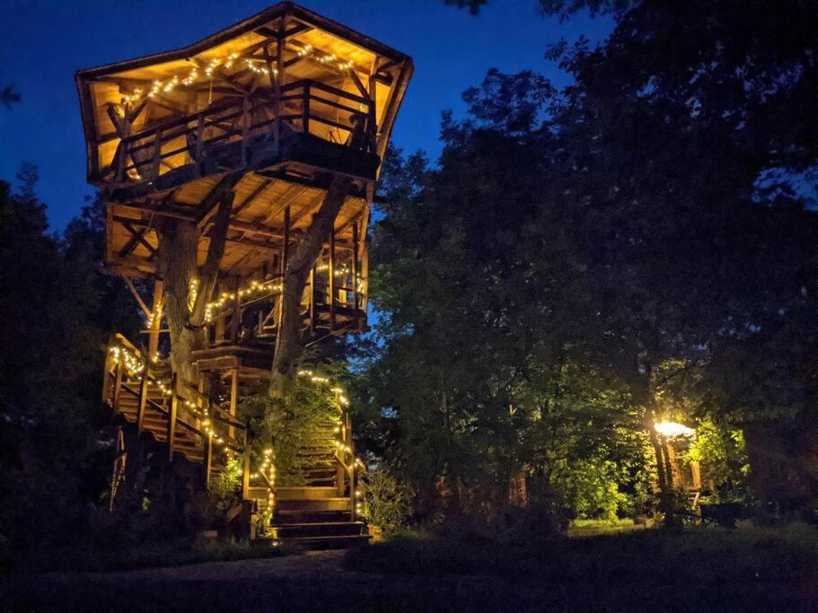 Jungle Wagon - Ecovillage Hainburg Hainburg an der Donau Εξωτερικό φωτογραφία